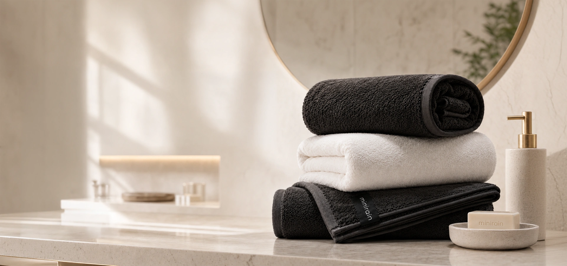Luxury Towels