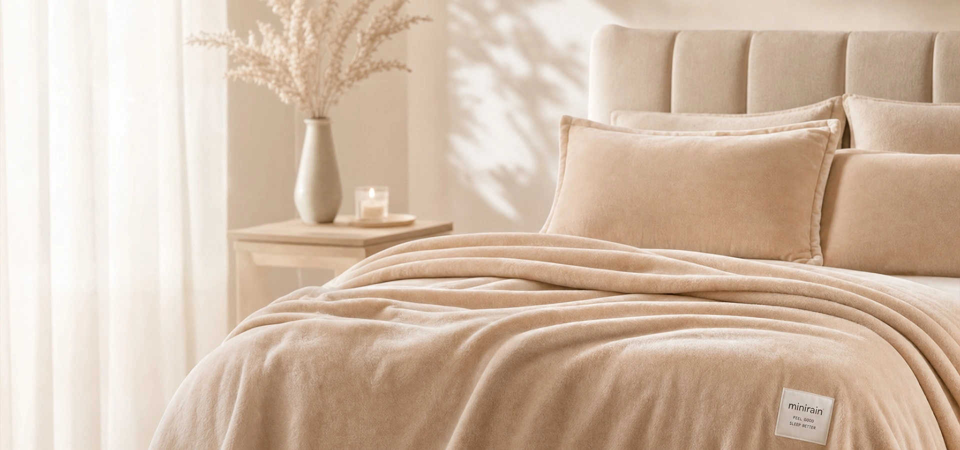 Soft Breathable Restful