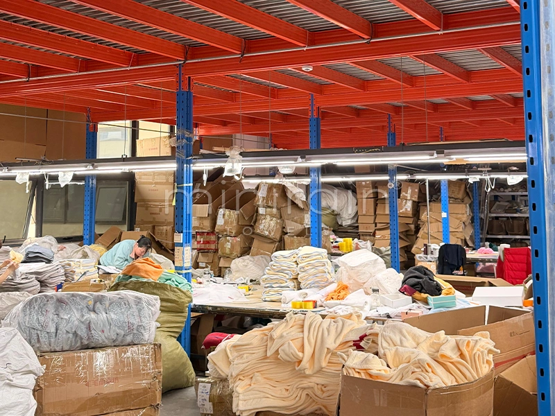 Our Factory