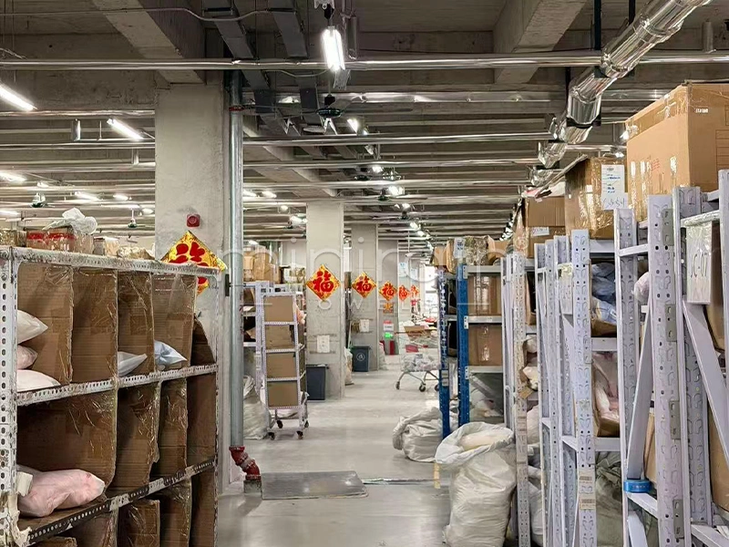 Our Factory
