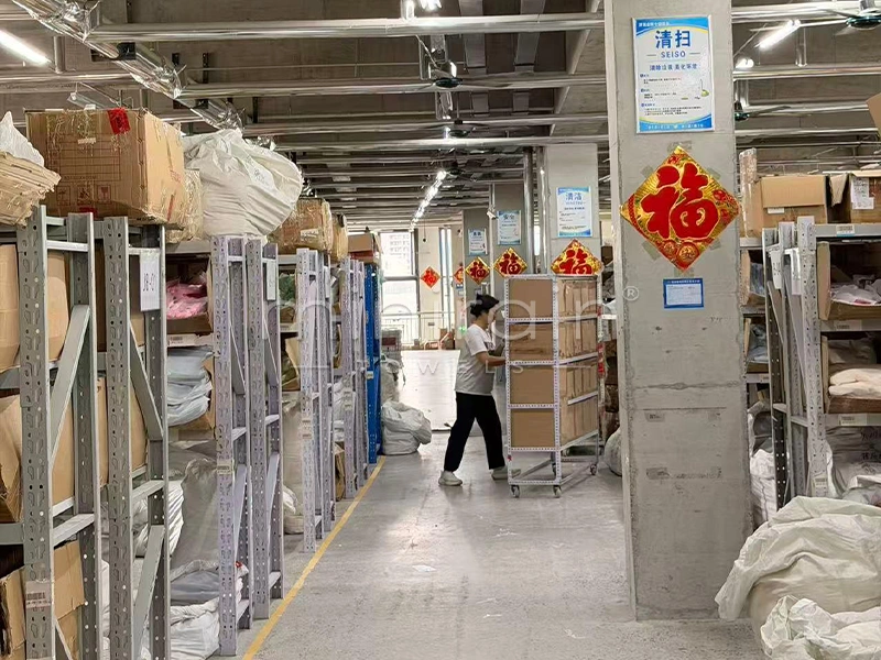 Our Factory